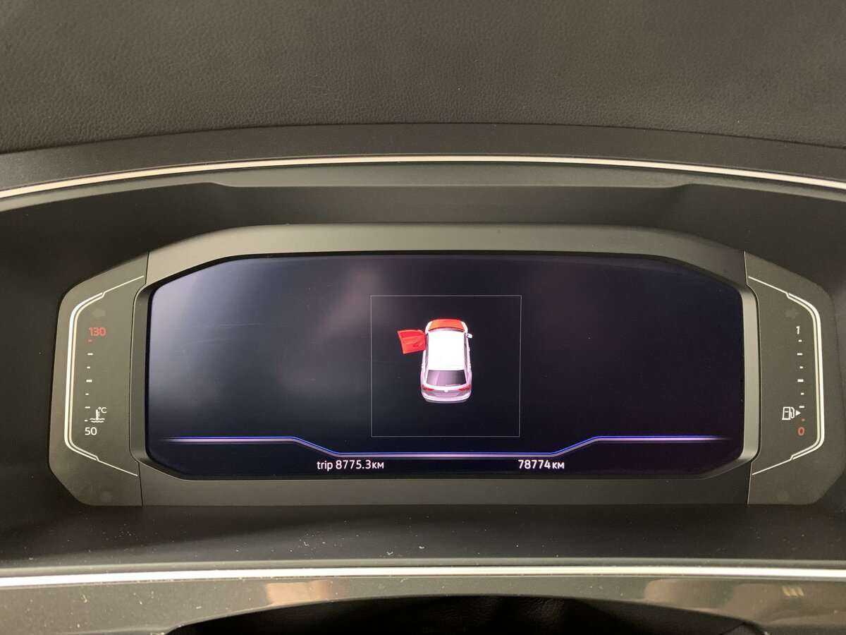 Volkswagen Tiguan с пробегом — 2019 год. Фото: #10