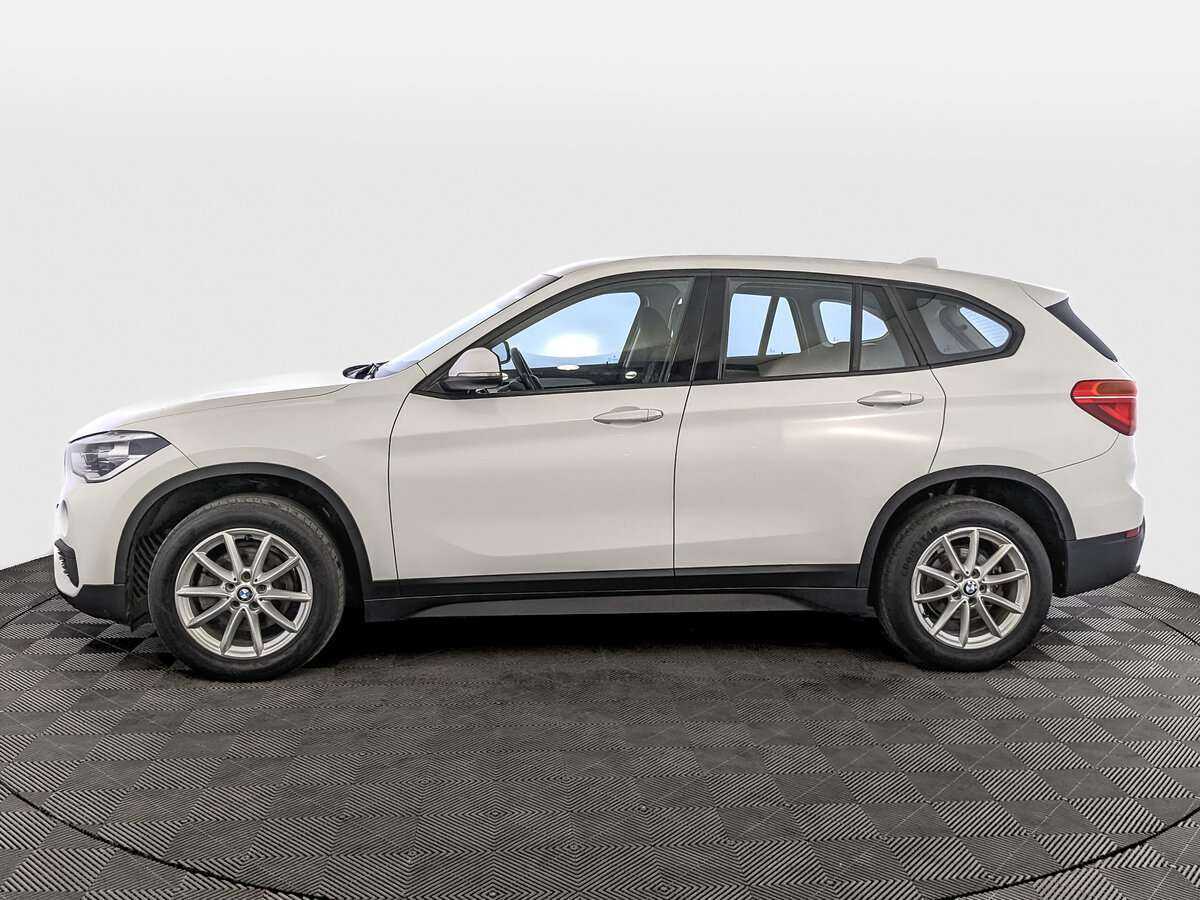 BMW X1 с пробегом — 2019 год. Фото: #7