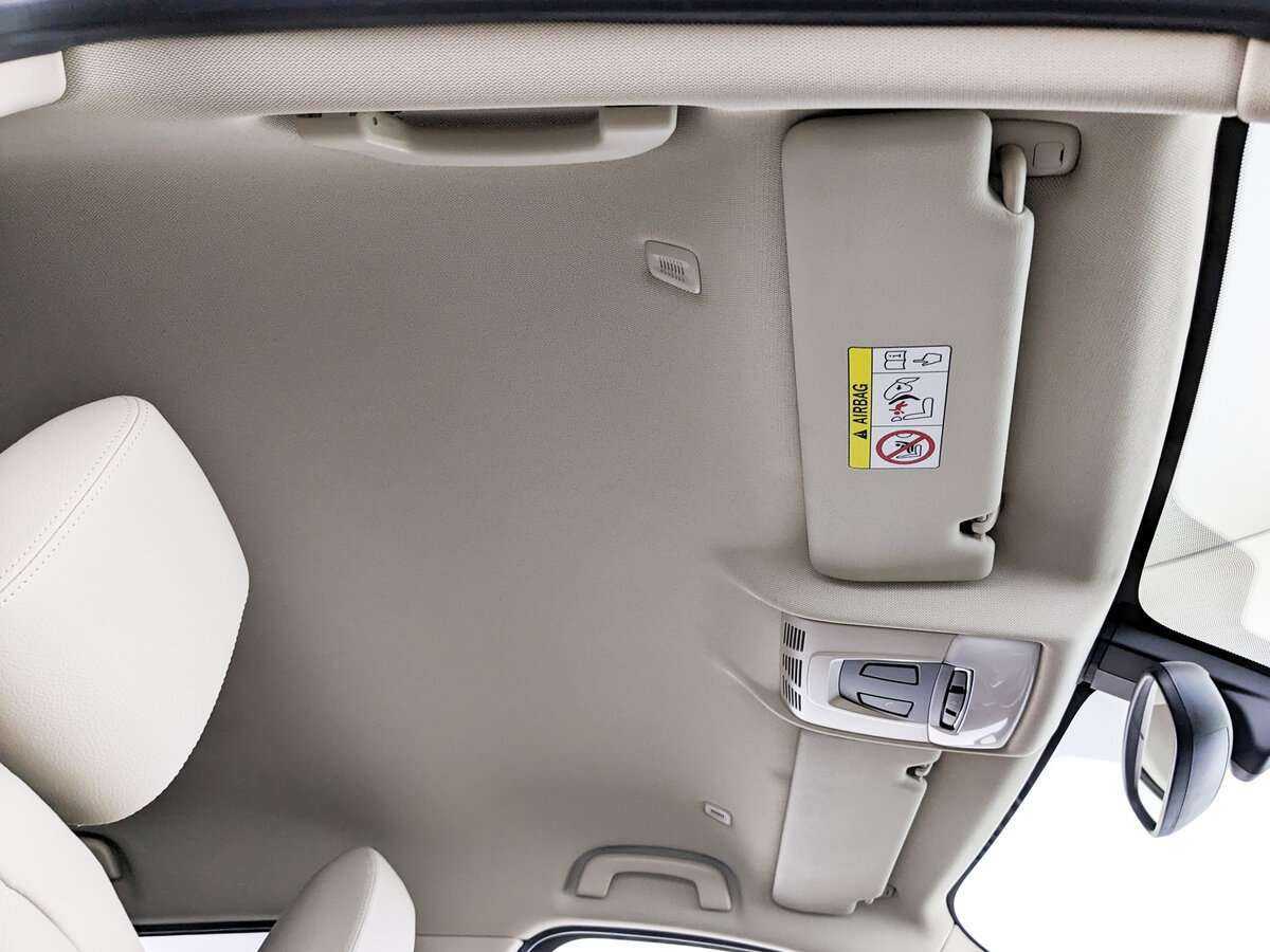 BMW X2 с пробегом — 2020 год. Фото: #17