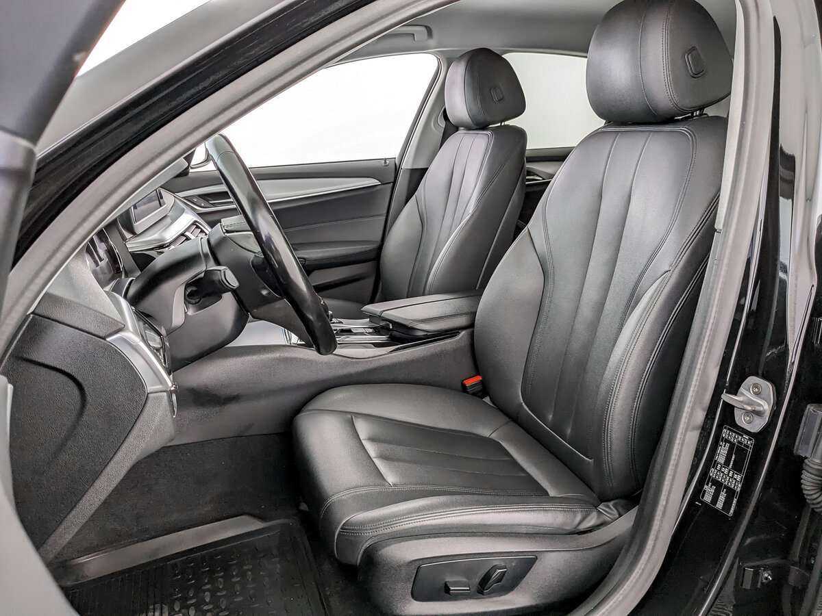 BMW 5 серии с пробегом — 2018 год. Фото: #15