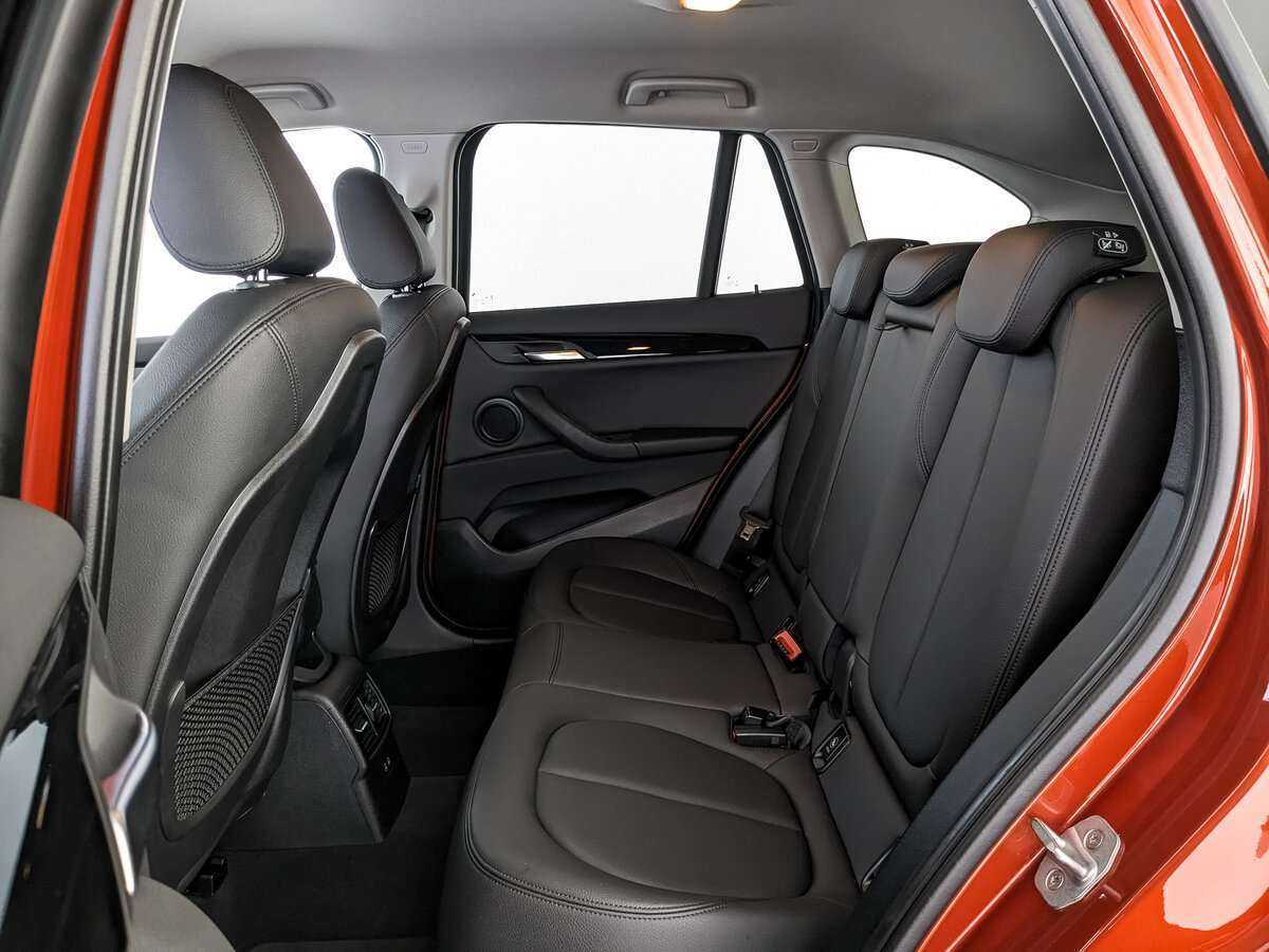 BMW X1 с пробегом — 2018 год. Фото: #15