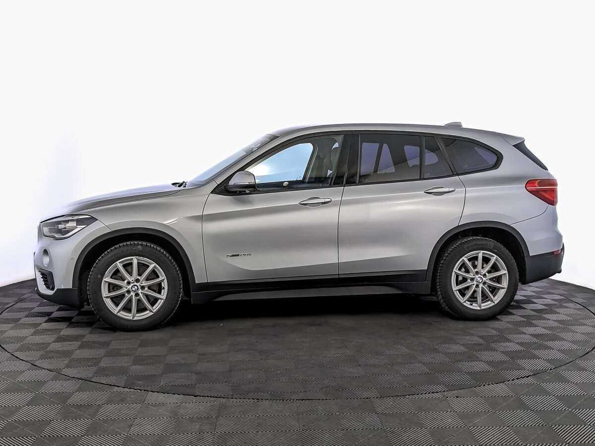 BMW X1 с пробегом — 2015 год. Фото: #7