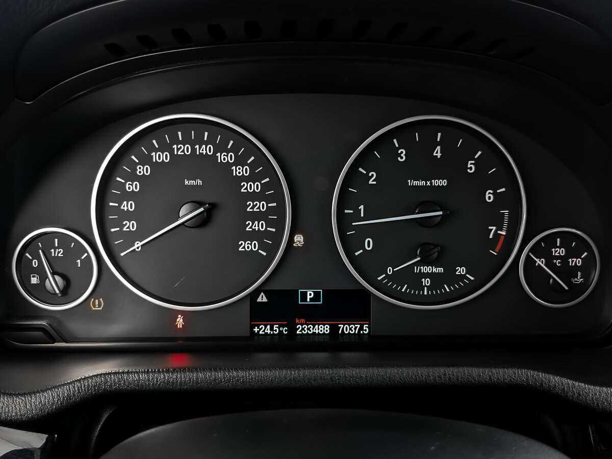 BMW X3 с пробегом — 2014 год. Фото: #11