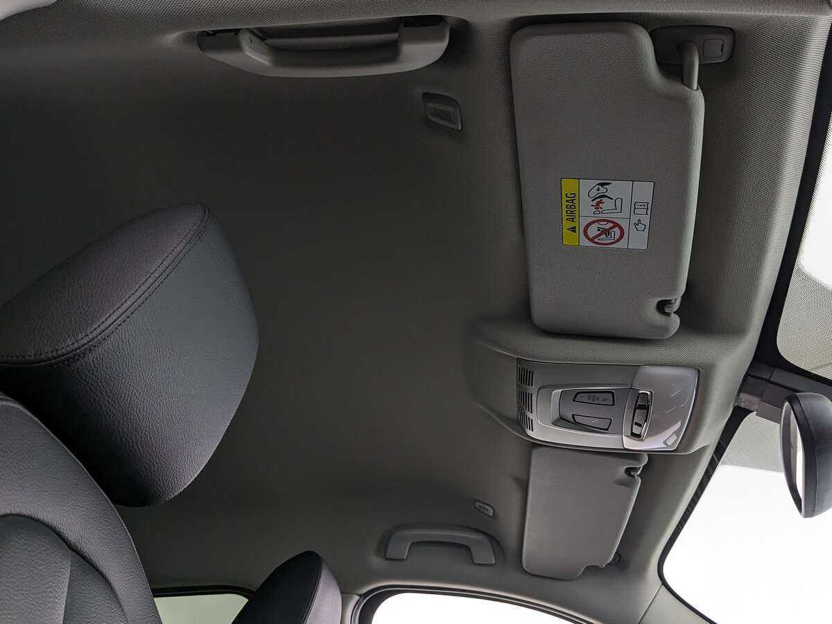 BMW X1 с пробегом — 2019 год. Фото: #20