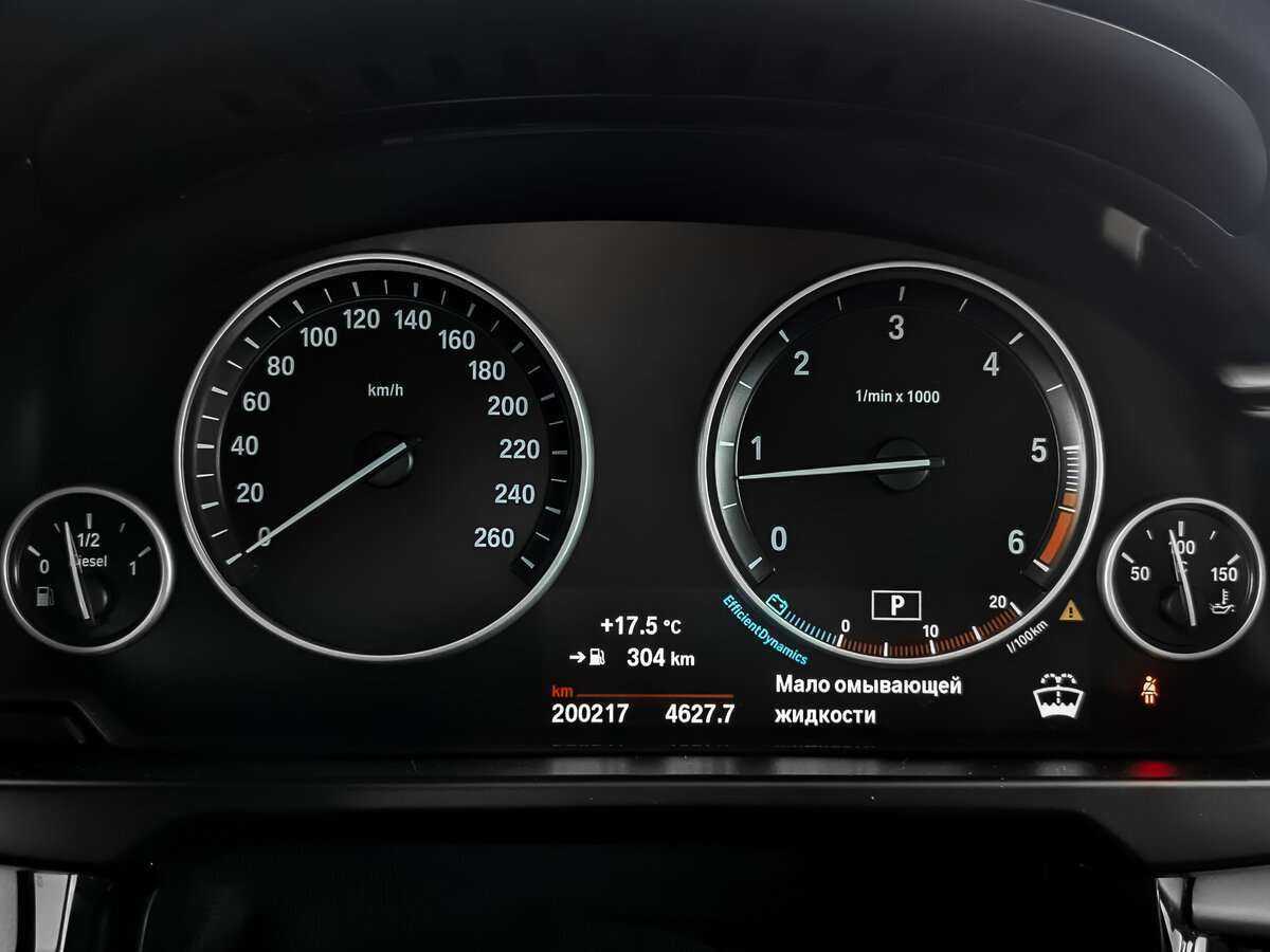 BMW X5 с пробегом — 2017 год. Фото: #11