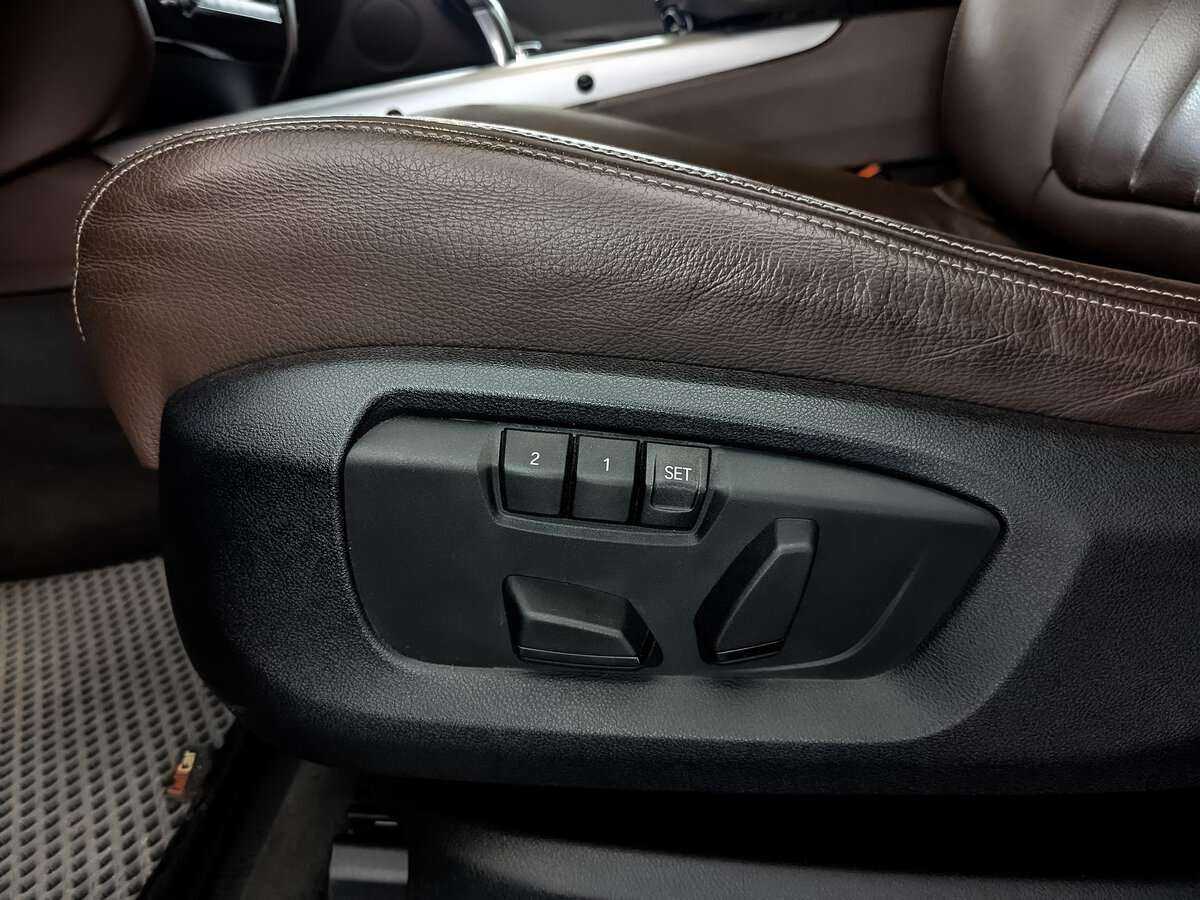 BMW X5 с пробегом — 2017 год. Фото: #15