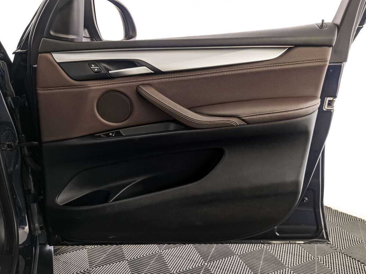 BMW X5 с пробегом — 2017 год. Фото: #19