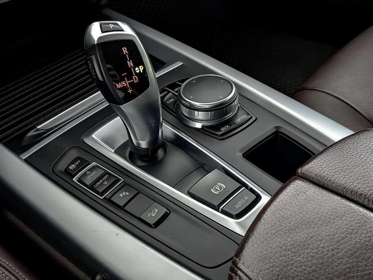 BMW X5 с пробегом — 2017 год. Фото: #20