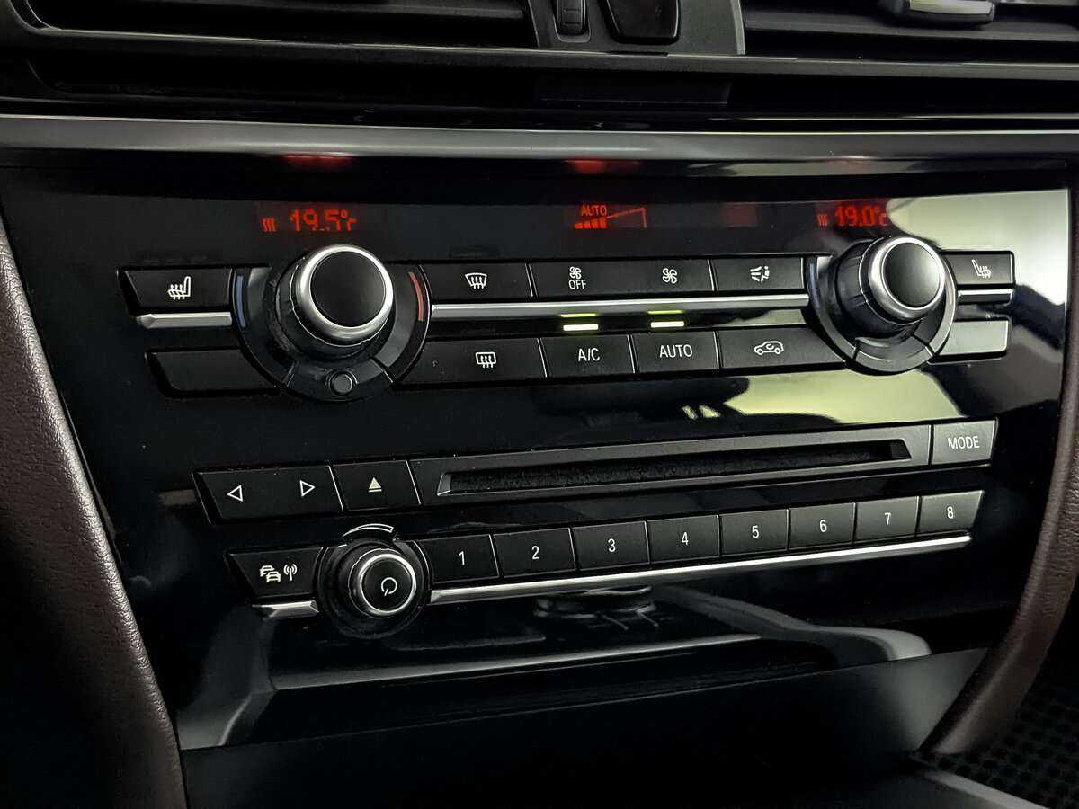 BMW X5 с пробегом — 2017 год. Фото: #21