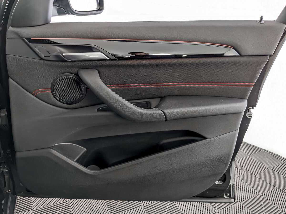 BMW X1 с пробегом — 2017 год. Фото: #18