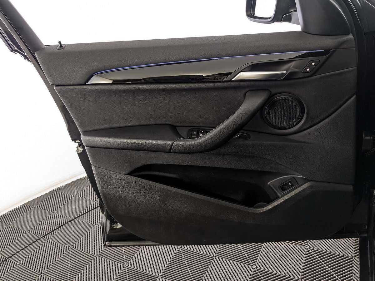 BMW X2 с пробегом — 2021 год. Фото: #14