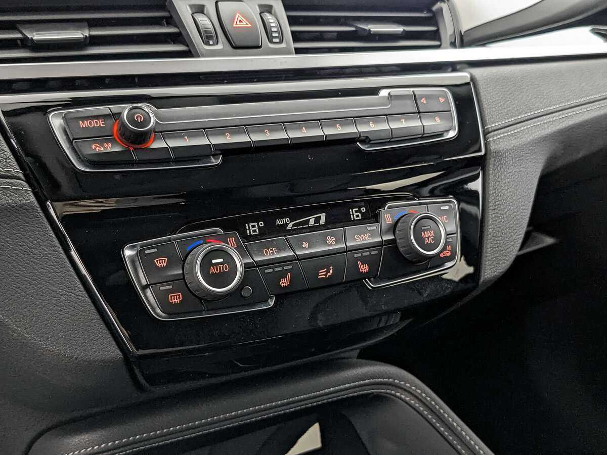 BMW X2 с пробегом — 2021 год. Фото: #16