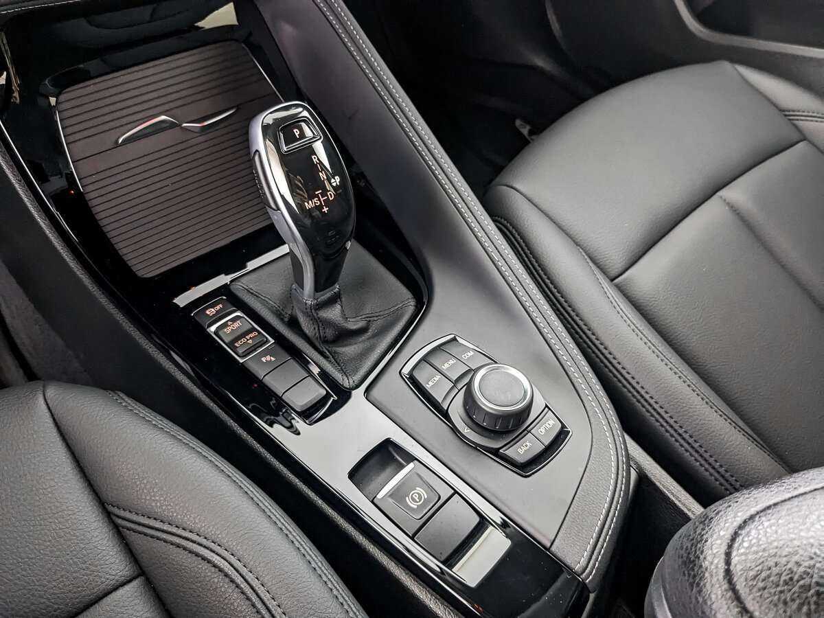 BMW X2 с пробегом — 2021 год. Фото: #21