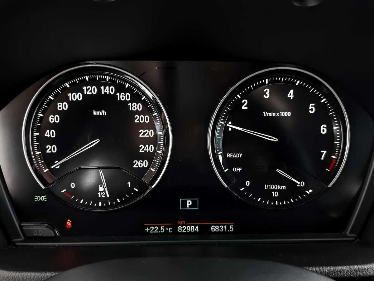 BMW X2 с пробегом — 2020 год. Фото: #11