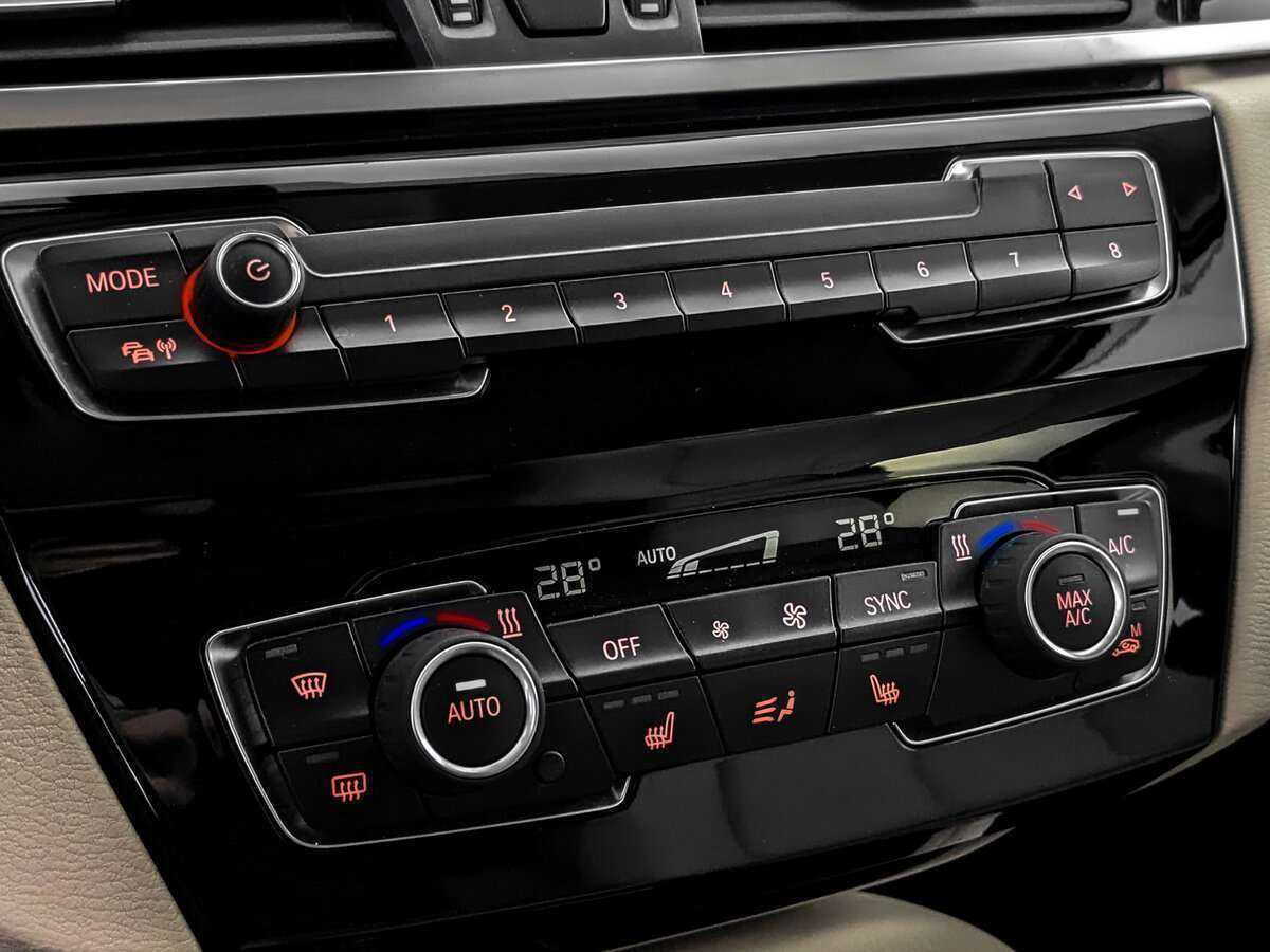 BMW X1 с пробегом — 2021 год. Фото: #20