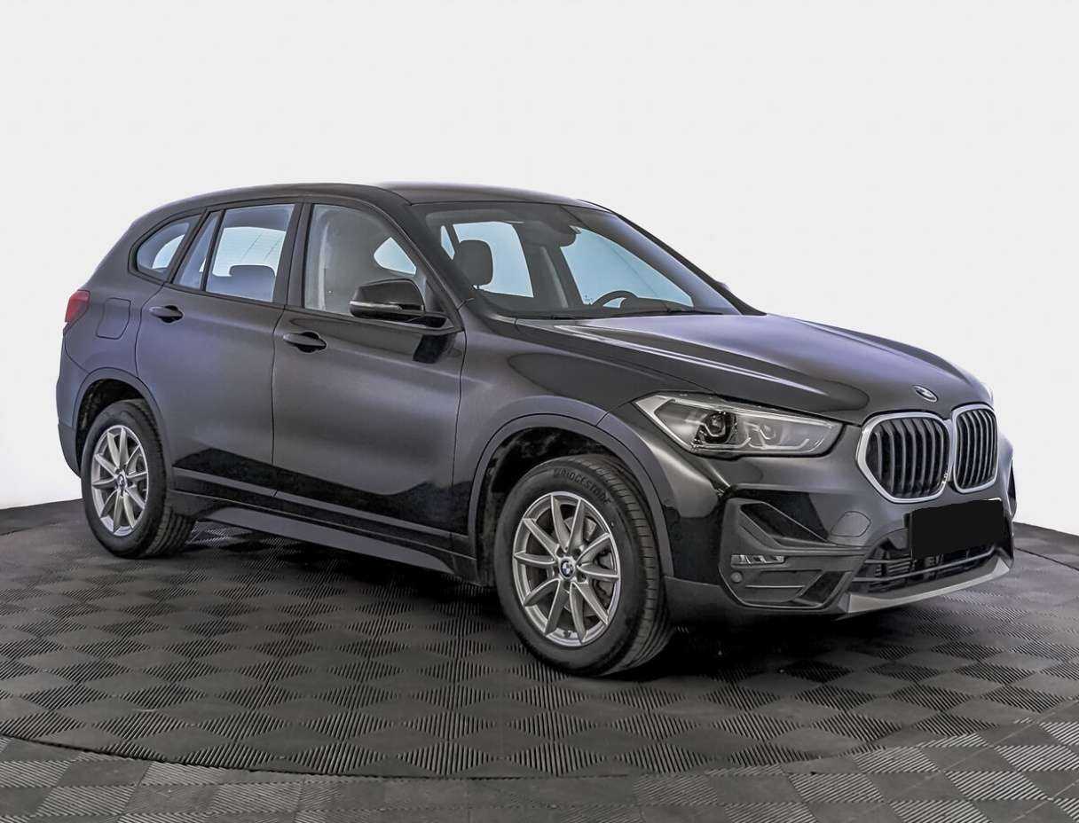 BMW X1 с пробегом — 2021 год. Фото: #2