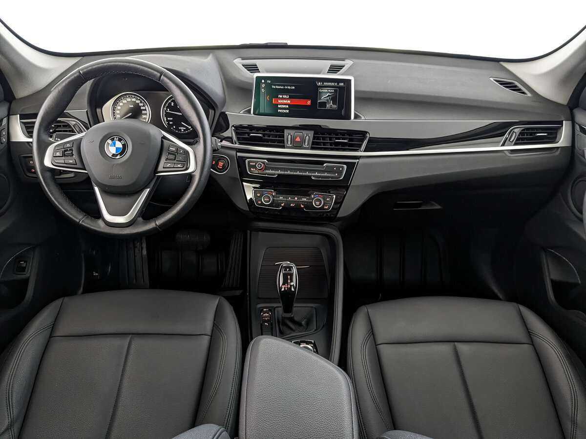 BMW X1 с пробегом — 2021 год. Фото: #11