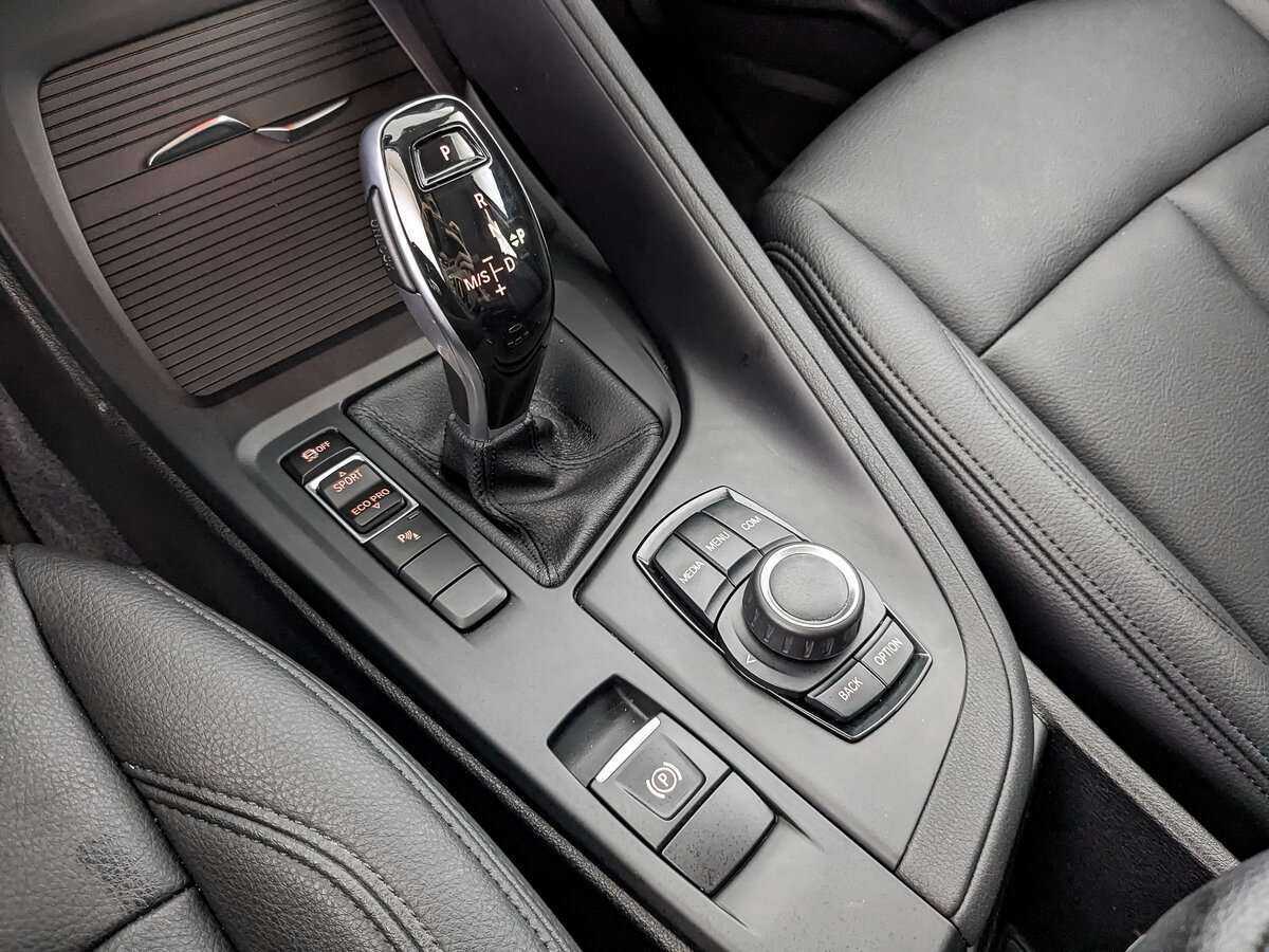 BMW X1 с пробегом — 2021 год. Фото: #23