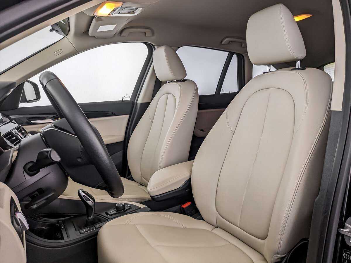 BMW X1 с пробегом — 2021 год. Фото: #15