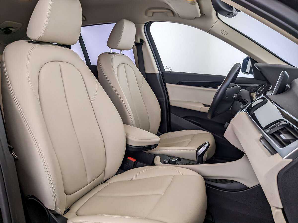 BMW X1 с пробегом — 2021 год. Фото: #18