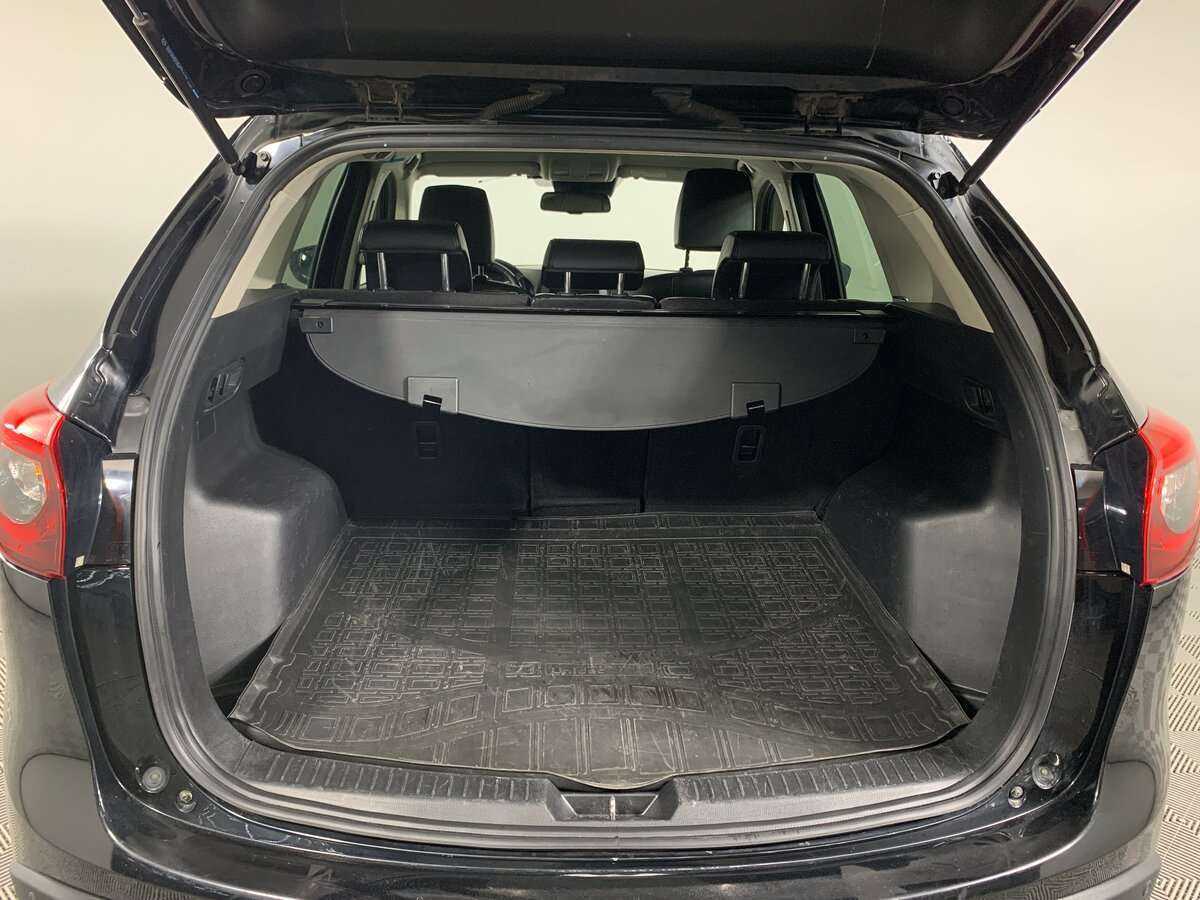 Mazda CX-5 с пробегом — 2015 год. Фото: #19