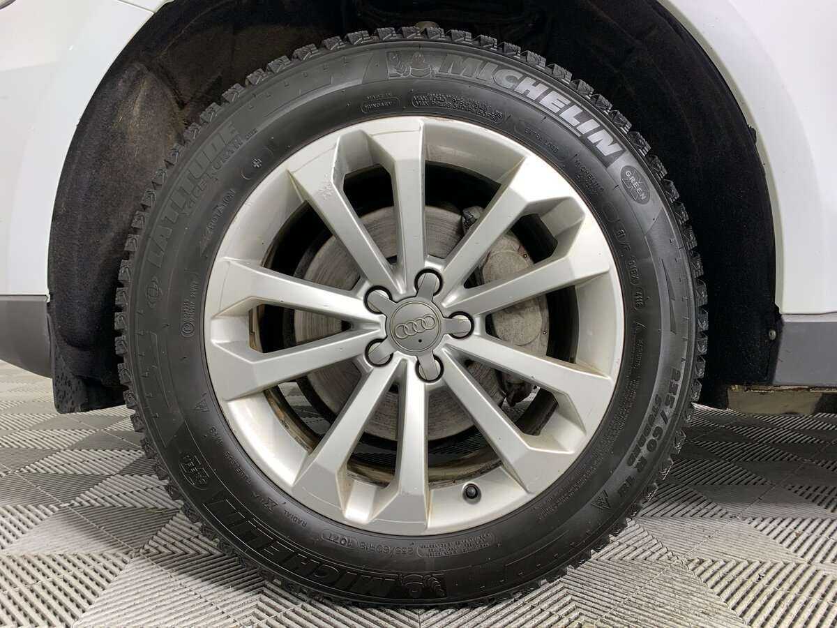 Audi Q5 с пробегом — 2015 год. Фото: #8