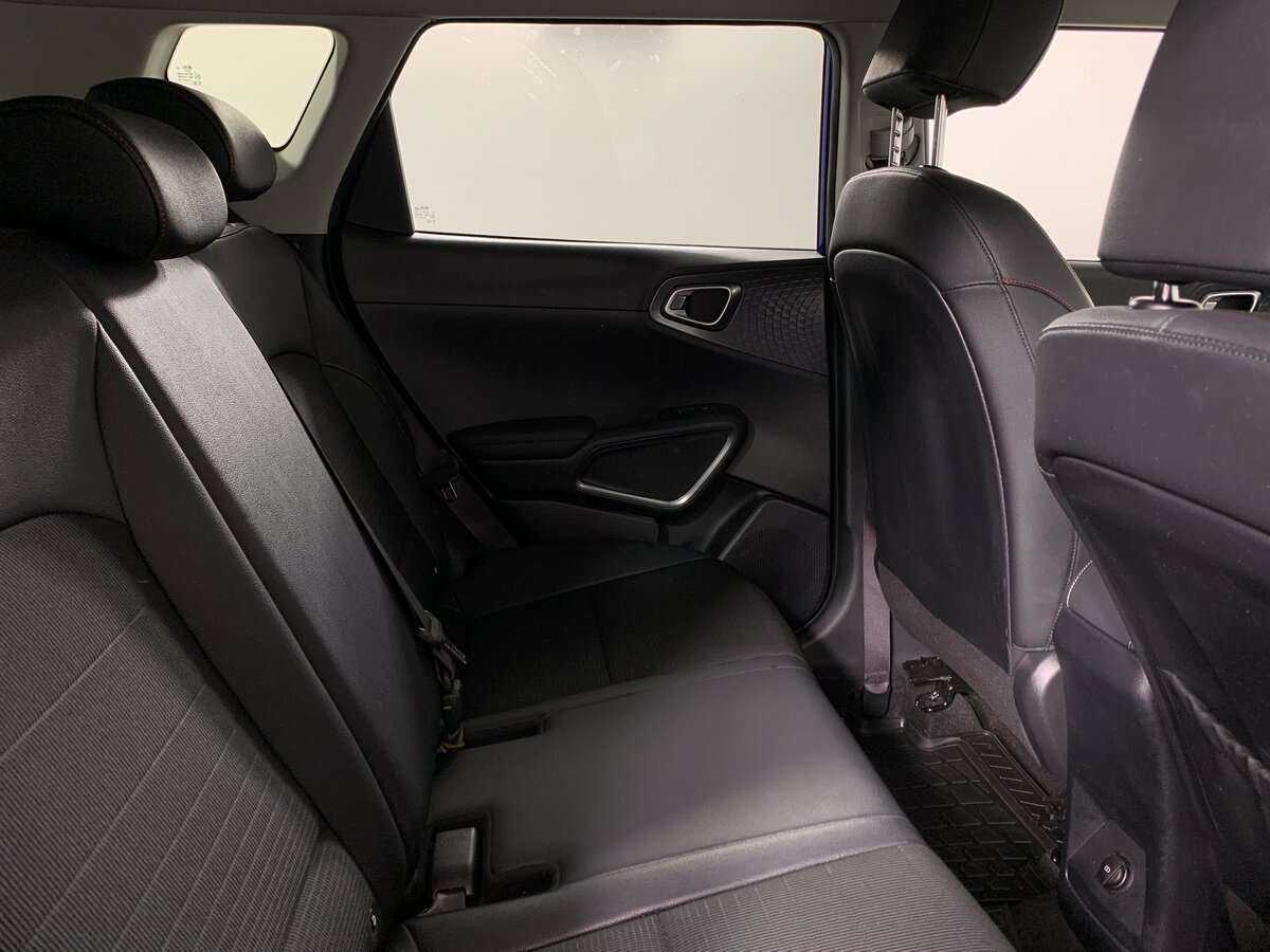 Kia Soul с пробегом — 2020 год. Фото: #14