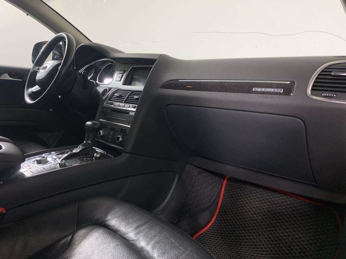 Audi Q7 с пробегом — 2013 год. Фото: #9