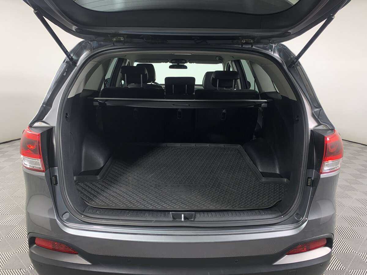 Kia Sorento с пробегом — 2016 год. Фото: #19