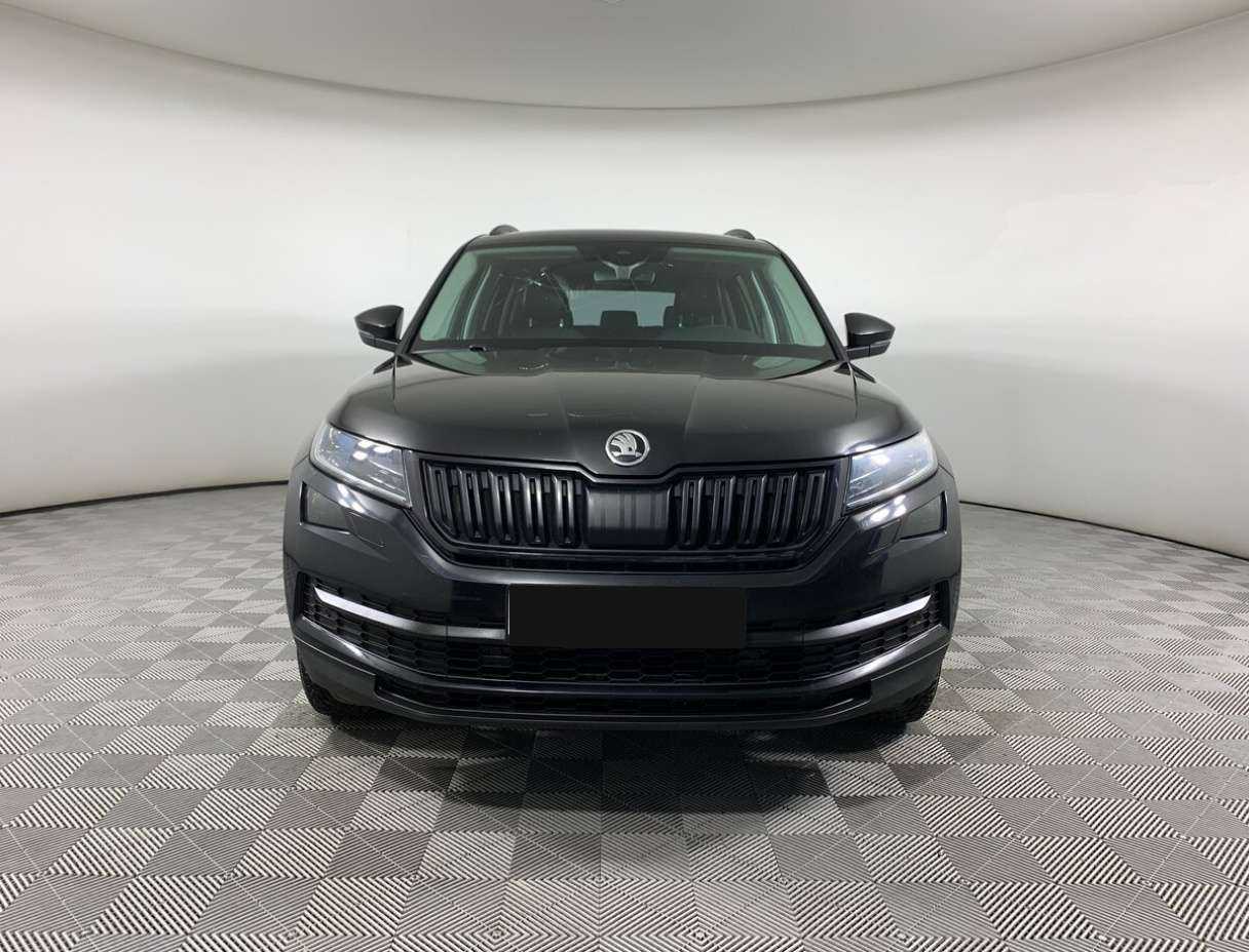 Skoda Kodiaq с пробегом — 2019 год. Фото: #1