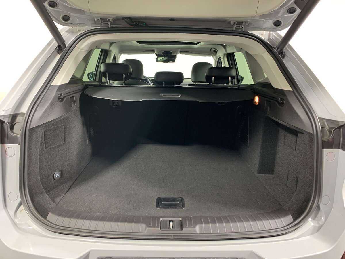 EXEED TXL с пробегом — 2022 год. Фото: #20