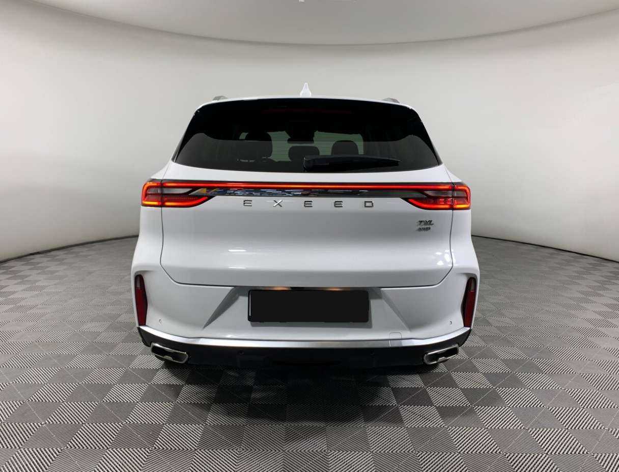 EXEED TXL с пробегом — 2022 год. Фото: #5