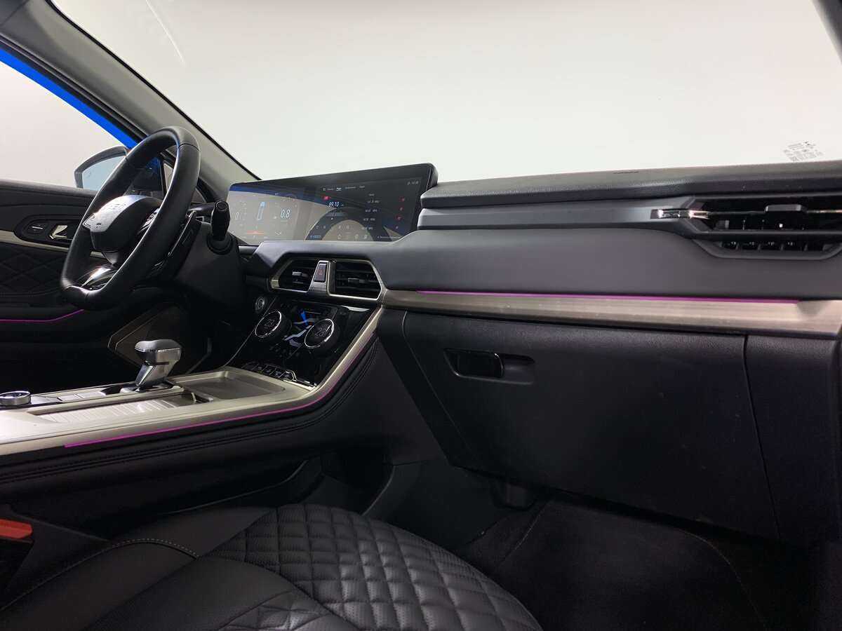 EXEED TXL с пробегом — 2022 год. Фото: #12