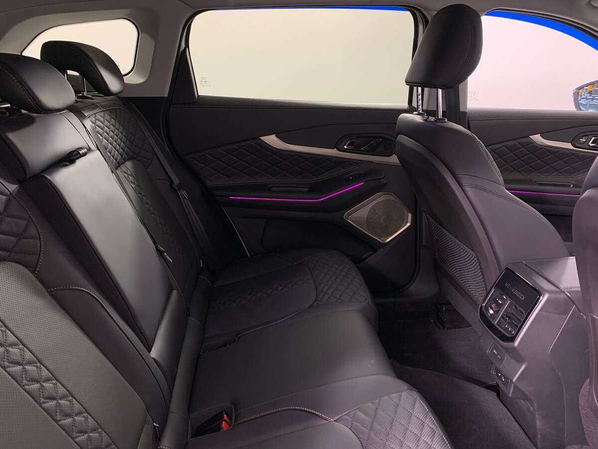 EXEED TXL с пробегом — 2022 год. Фото: #16