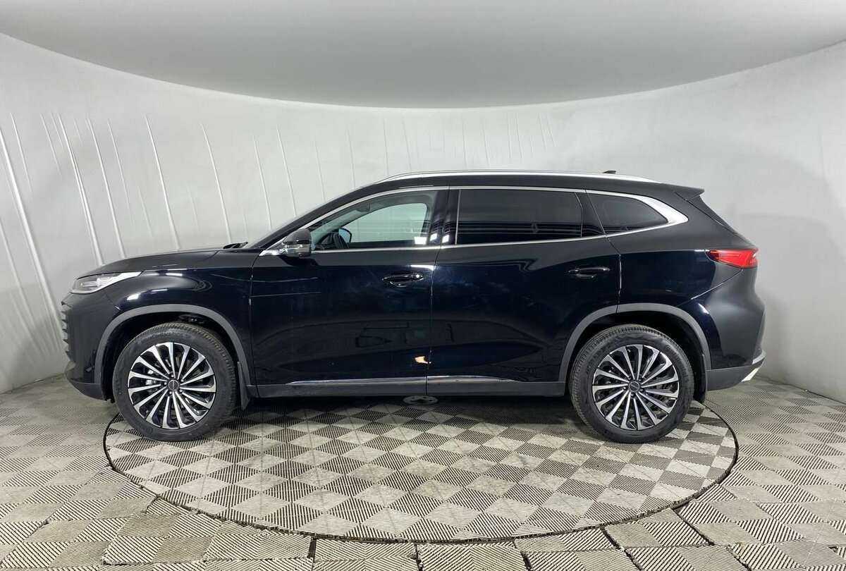 EXEED TXL с пробегом — 2022 год. Фото: #6