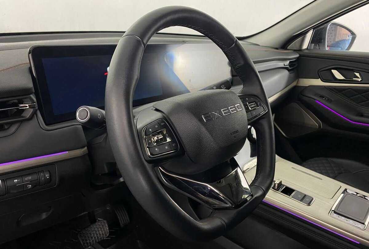 EXEED TXL с пробегом — 2022 год. Фото: #10