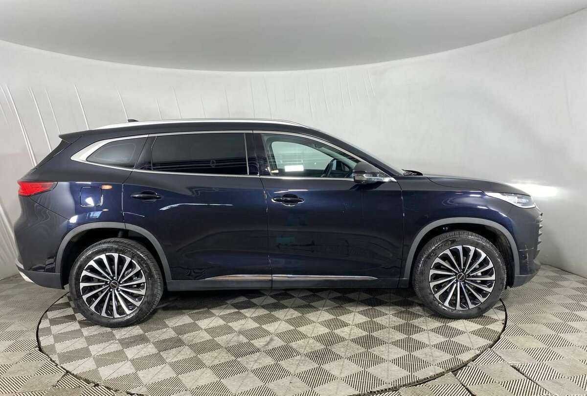 EXEED TXL с пробегом — 2022 год. Фото: #3