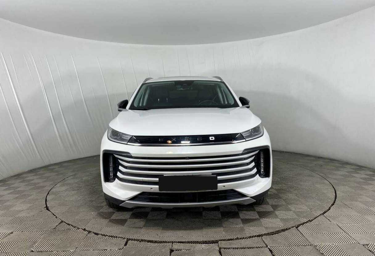 EXEED TXL с пробегом — 2022 год. Фото: #1