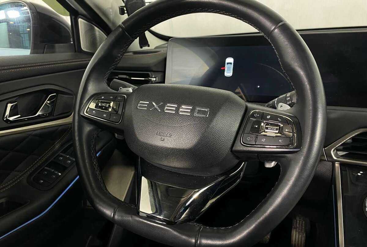 EXEED TXL с пробегом — 2022 год. Фото: #8