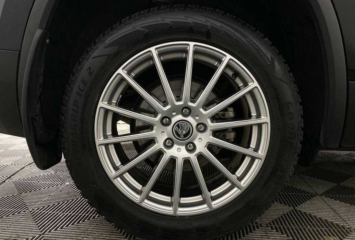 Skoda Kodiaq с пробегом — 2020 год. Фото: #14