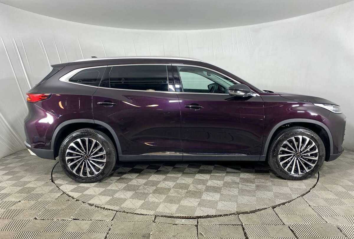 EXEED TXL с пробегом — 2022 год. Фото: #3