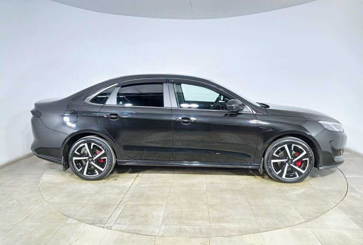 KAIYI E5 с пробегом — 2023 год. Фото: #3