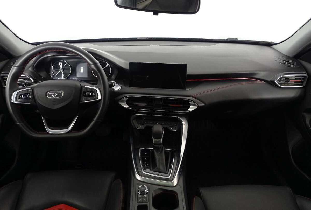 KAIYI E5 с пробегом — 2023 год. Фото: #10