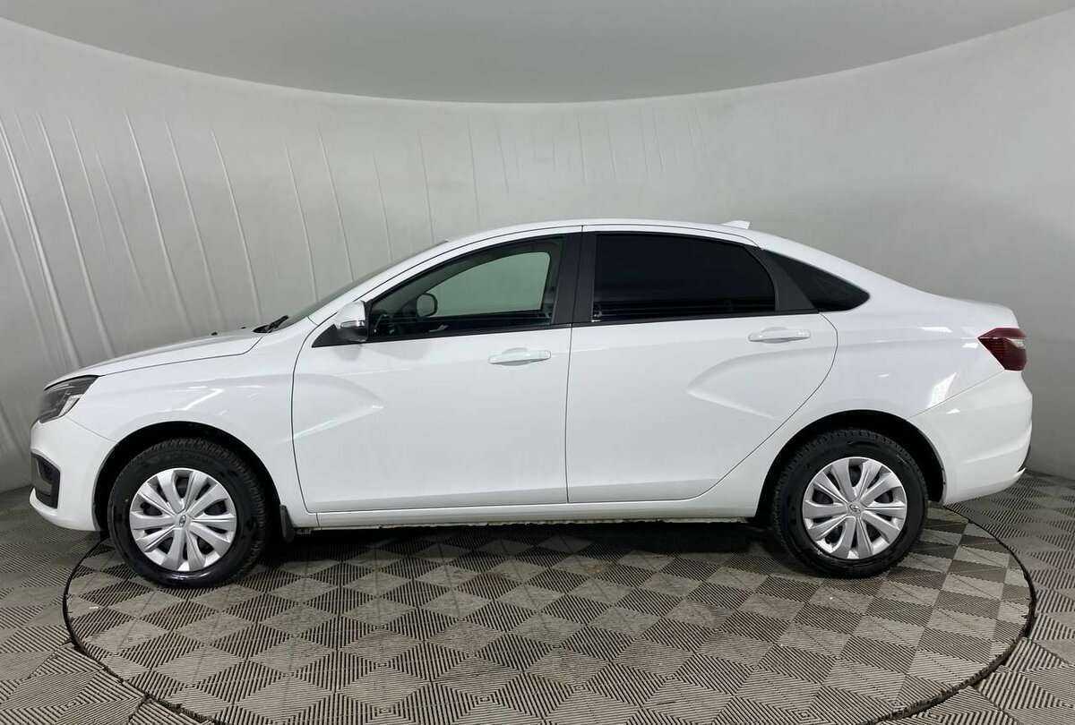 Lada (ВАЗ) Vesta с пробегом — 2023 год. Фото: #7