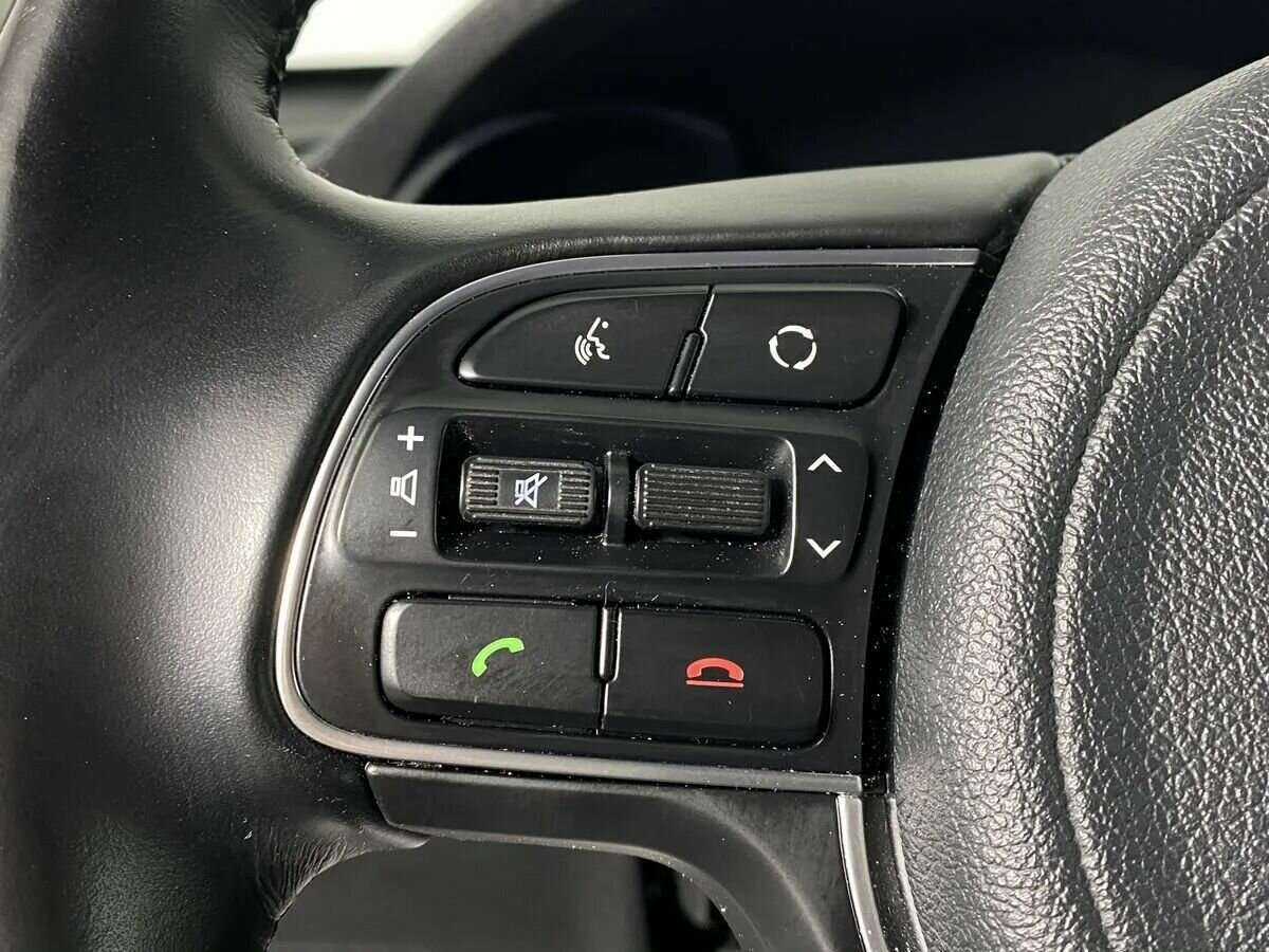 Kia Optima с пробегом — 2018 год. Фото: #12