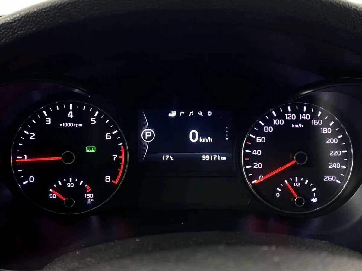 Kia Optima с пробегом — 2018 год. Фото: #17