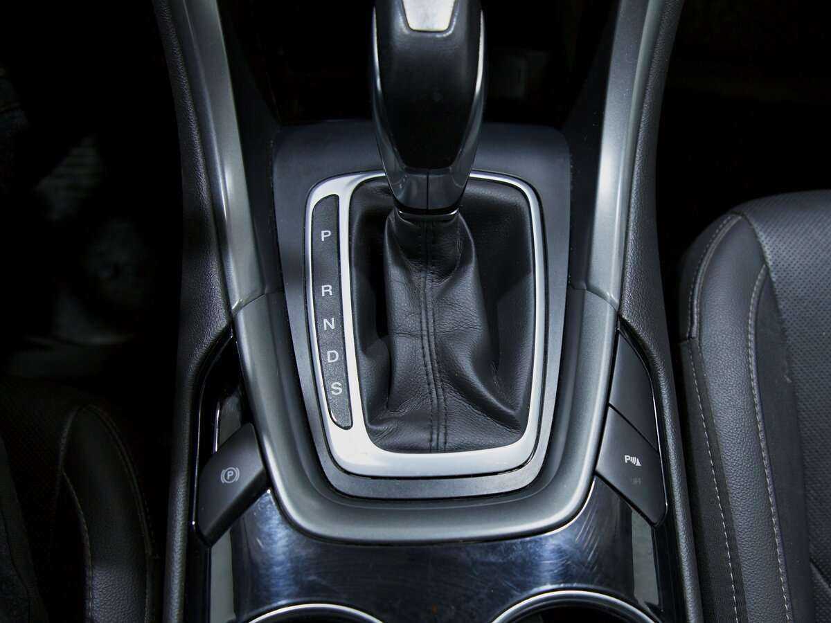 Ford Mondeo с пробегом — 2016 год. Фото: #11