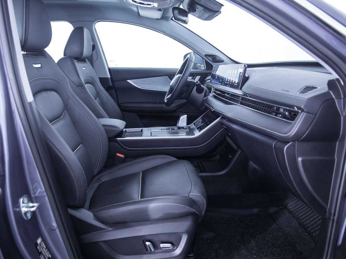 Chery Tiggo 7 Pro Max с пробегом — 2022 год. Фото: #17