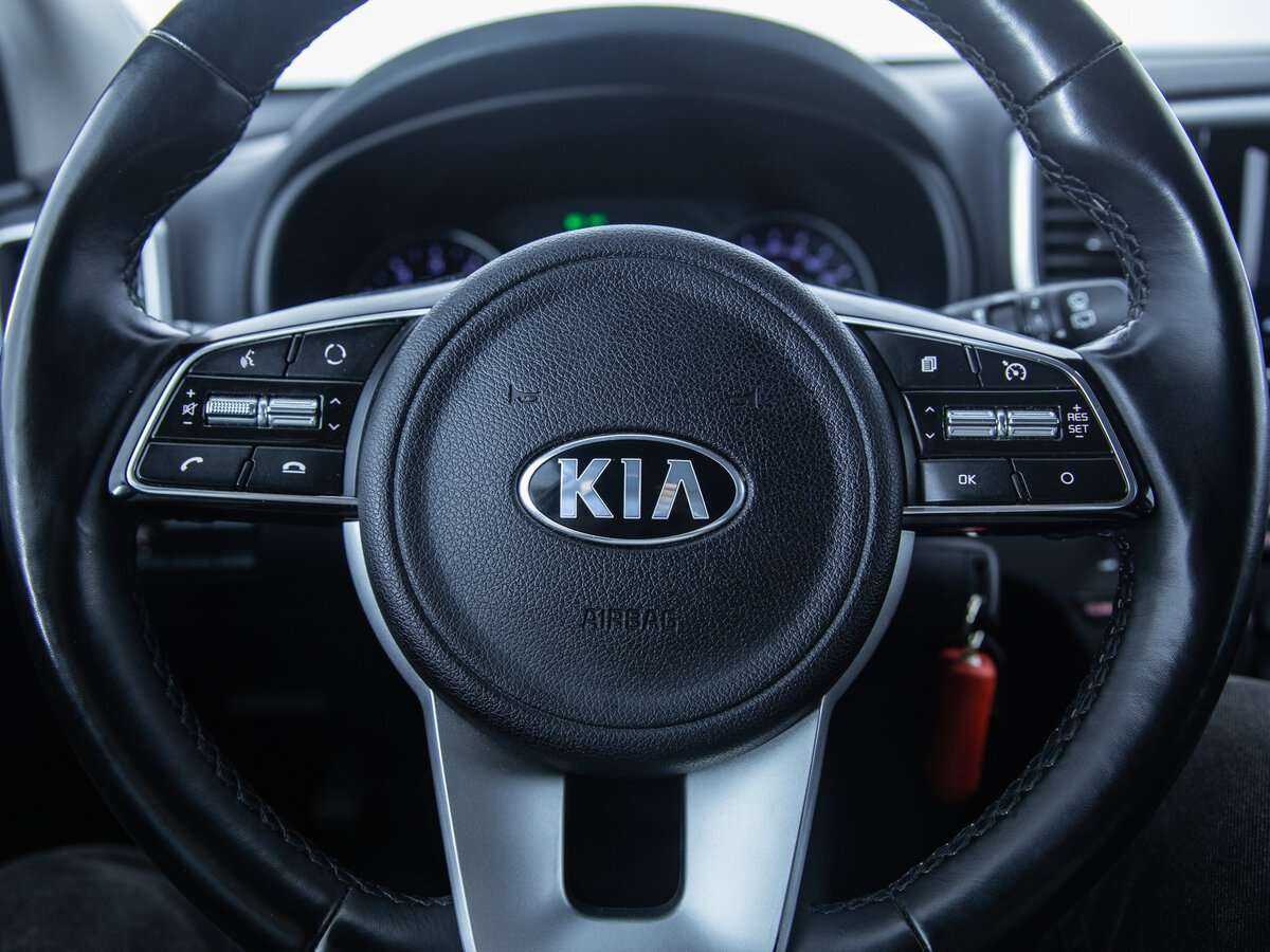 Kia Sportage с пробегом — 2019 год. Фото: #9