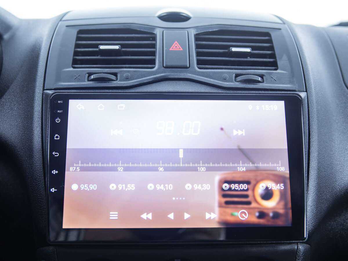 Lada (ВАЗ) Granta с пробегом — 2023 год. Фото: #12